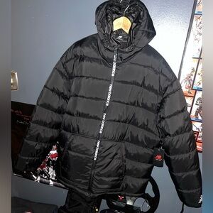 New Balance puffer coat NWT
